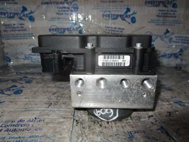 ABS FIAT Punto (199_)