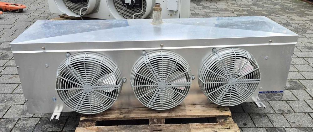 Chłodnica Parownik chłodniczy ECO CTE068L8ED 3,8 KW