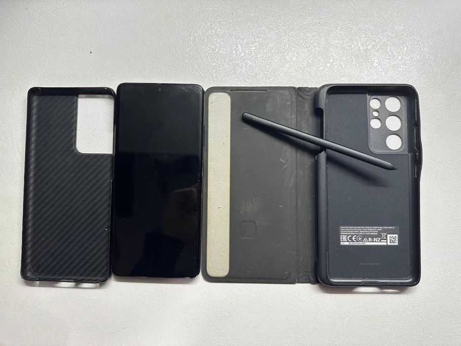 Samsung S21 Ultra 12/128