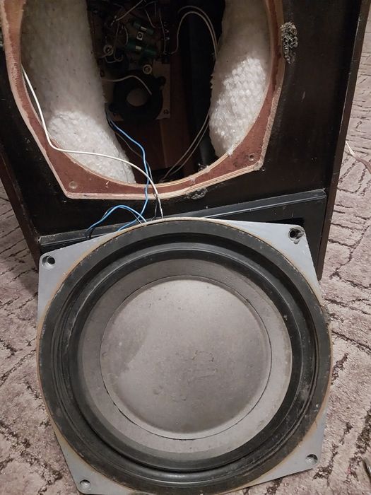 Колонки радиотехника S90 кобальт