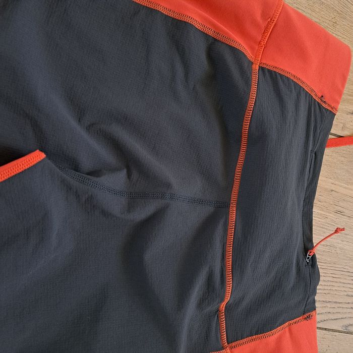 Spodnie outdoorowe Bergans Fløyen Outdoor Pants women
