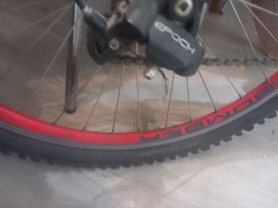 Vendo bicicleta  roda 28