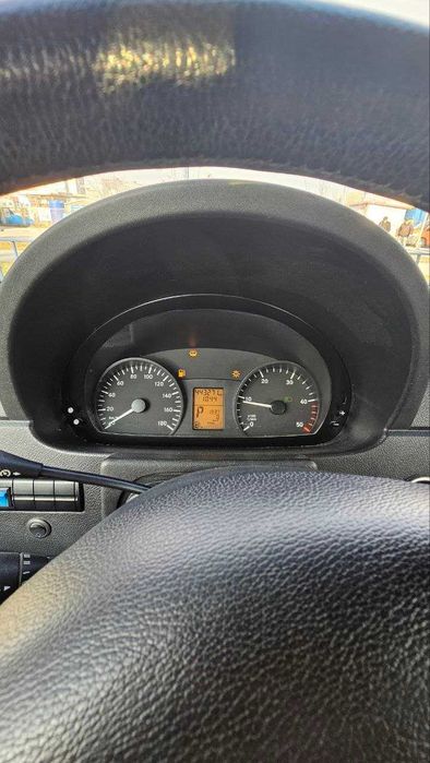 Mercedes-Benz Sprinter 2009