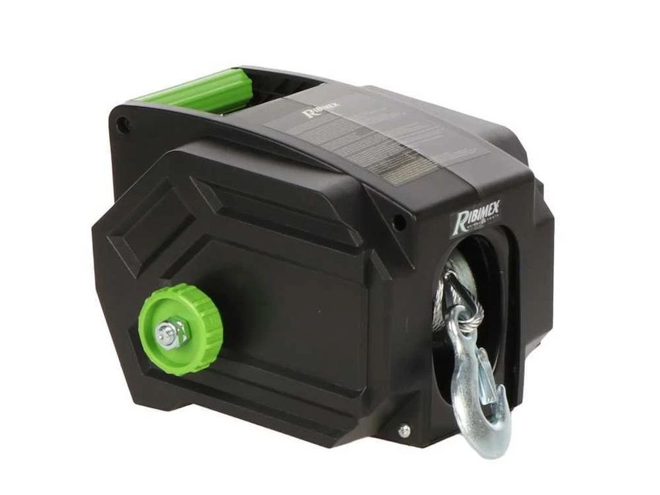 Wyciągarka samochodowa quad pilot 5000kg 5 t, 12 V 300 W off road atv