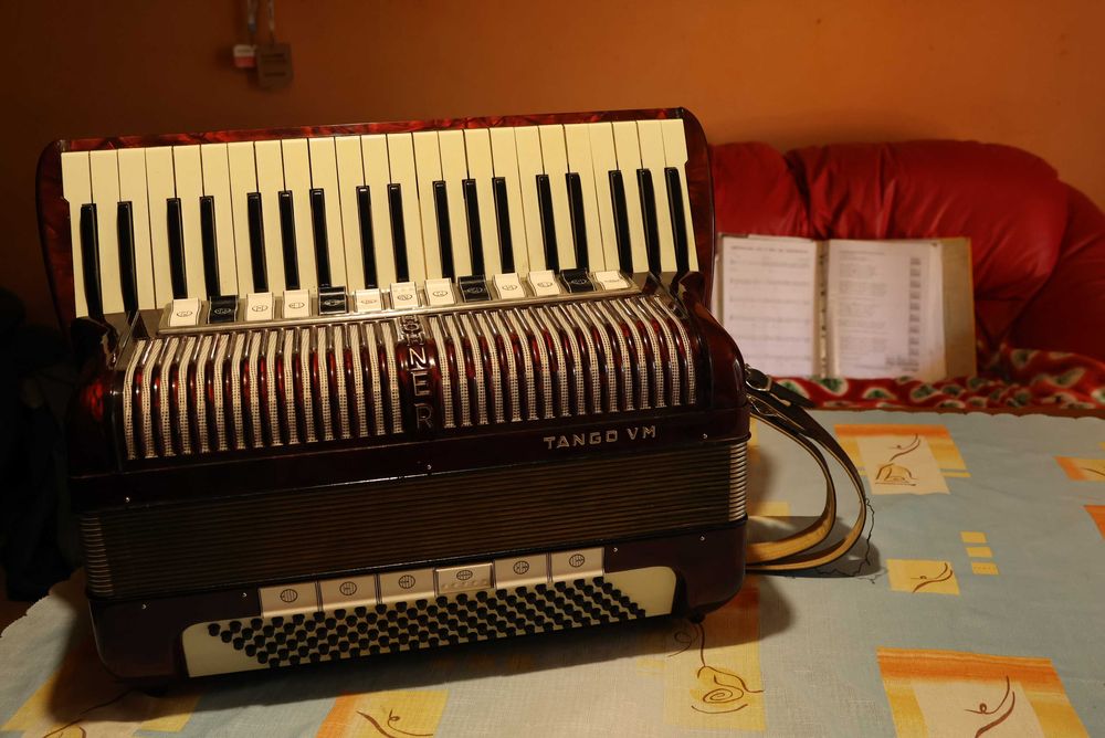 Akordeon Hohner Tango VM
