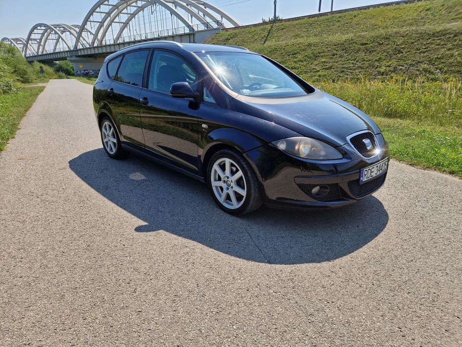 Seat altea xl 2.0 Diesel Automat