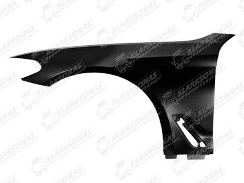 Крила металеві на BMW 5 (G30/G31) 2017-2020, 41007443687, 41007443688