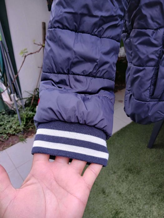 Kispo Tiffosi 15/16 azul marinho