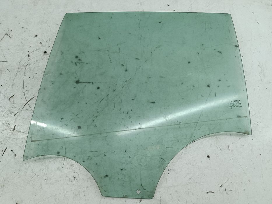 Vidro Porta Tras Esquerdo - RENAULT Megane II (BM0/1_, CM0/1_) | 01 - 12