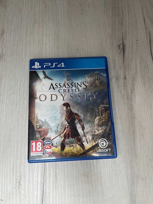 Assassin's creed odyssey ps4