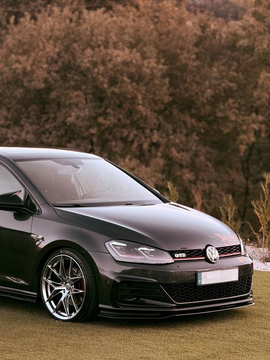 Vw Golf VII GTD