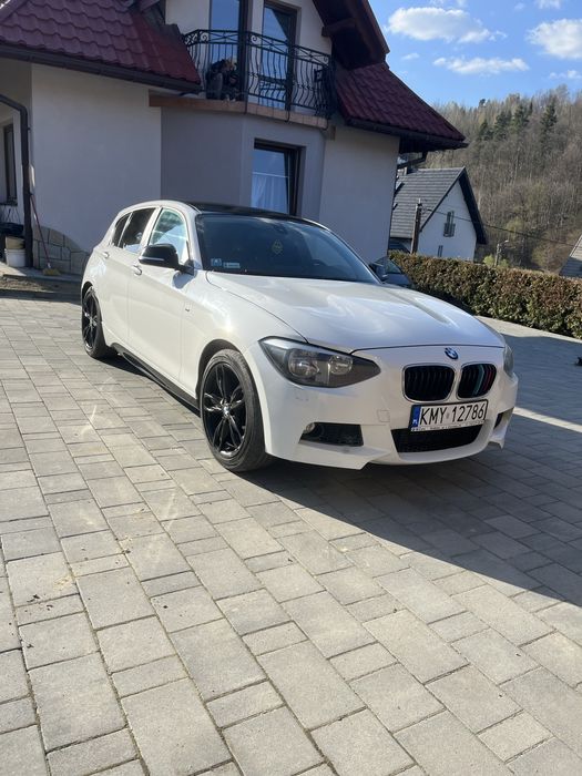 Bwm seria 1 118d