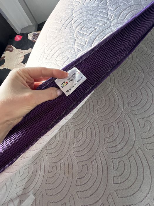 Топер на кровать