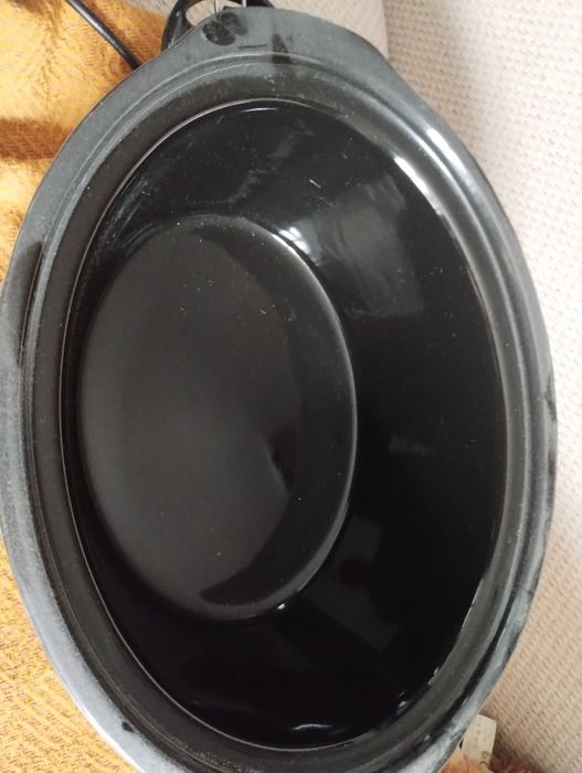Wolnowar z naczyniem kamionkowym 6.5L