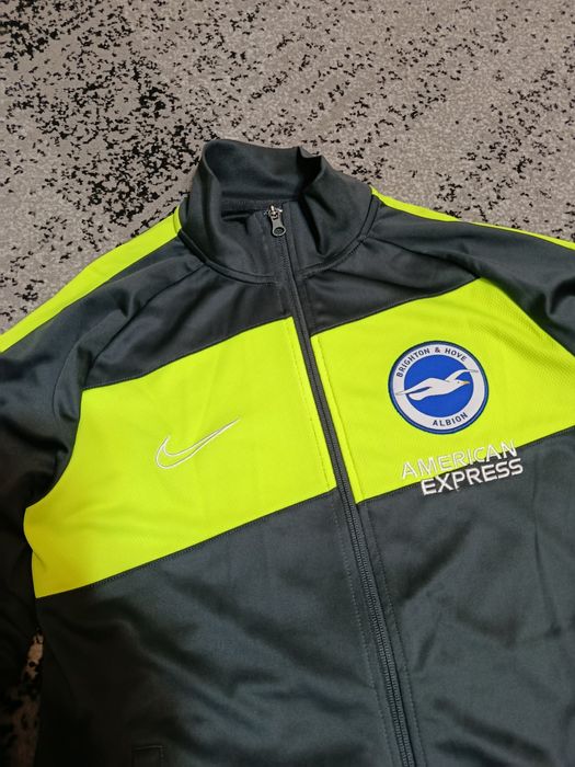 Олімпійка Nike Brighton & Hove Albion FC | Стан нової | Оригінал M