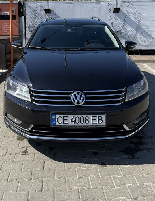 Volkswagen Passat B7