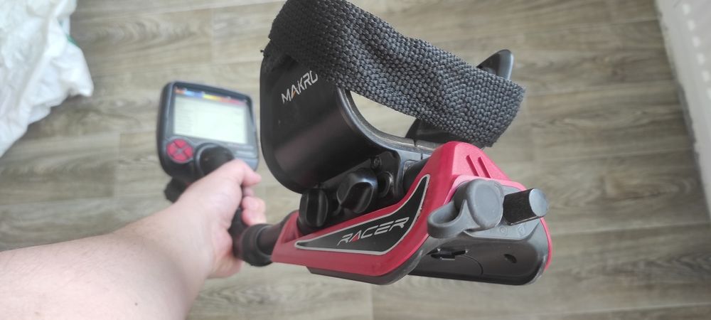 Металошукач Makro Racer