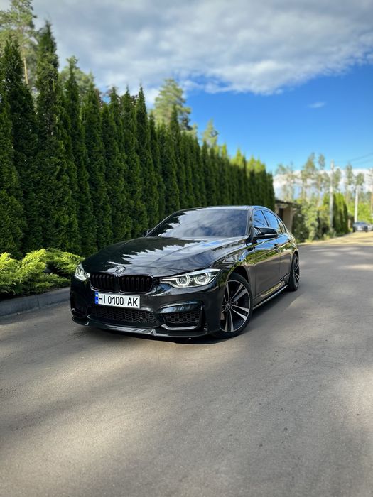 BMW 330 IX F30 2018