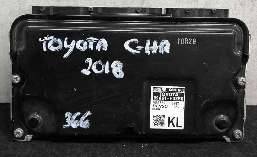 Centralina Motor / ECU 89661-F4250 - TOYOTA C-HR