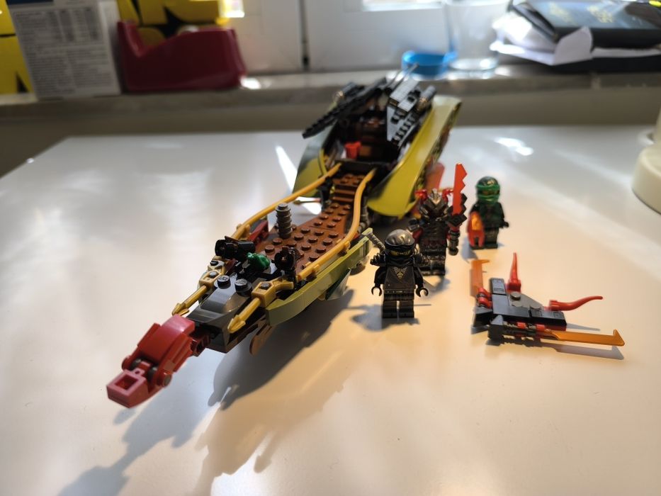 Lego Destiny's Shadow 70623