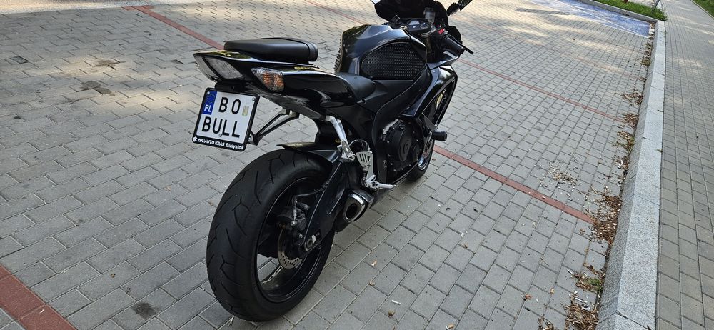 Sprzedam Suzuki GSXR 600