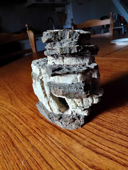 skały sztuczne do akwarium