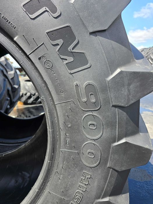 710/60R30 Trelleborg TM900 JM989 JM990 Komplet