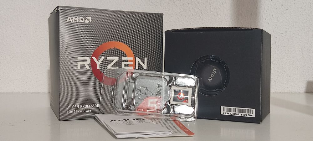 Original AM4 Coolers - Ryzen64737911570433121