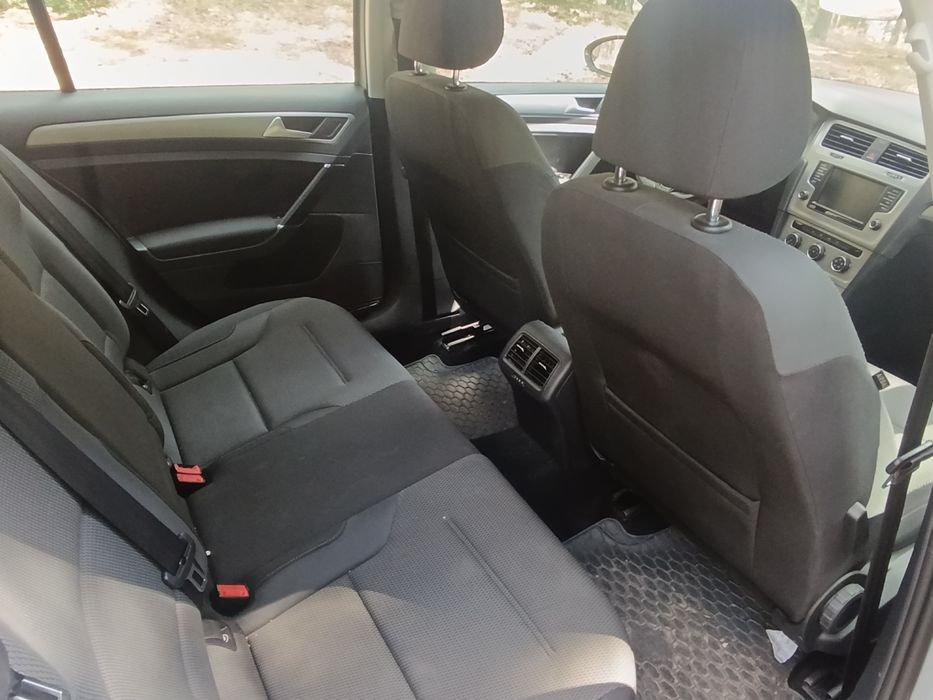 Volkswagen golf 7 kombi