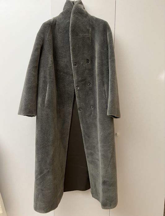 Дублянка довга сіра