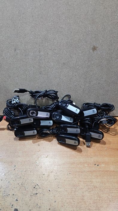 Веб-камери Logitech C170. ГАРАНТІЯ! КІЛЬКІСТЬ