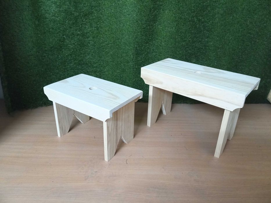 Banco de Cozinha em Pinho