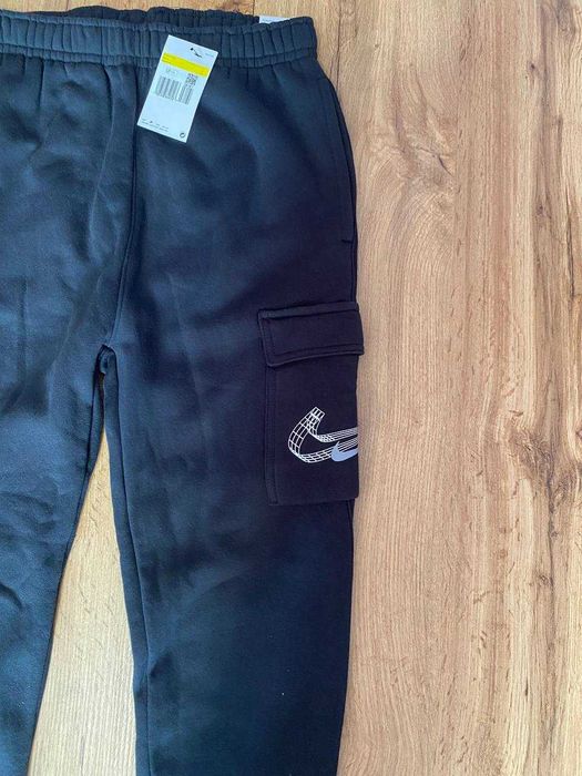 Чоловічі штани Nike Cargo DV9145-011, розмір S, нові