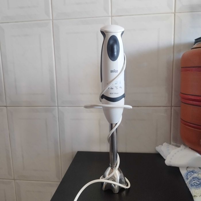 Eletrodomésticos de cozinha - Varinha - Mixer