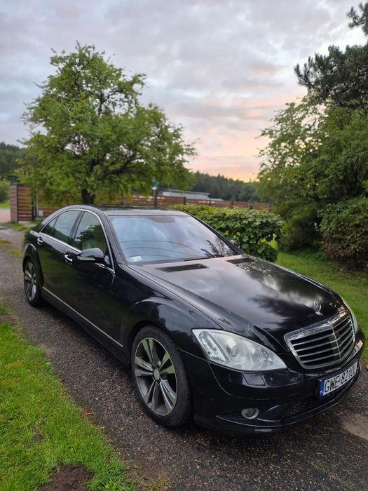 Mercedes-Benz Klasa S