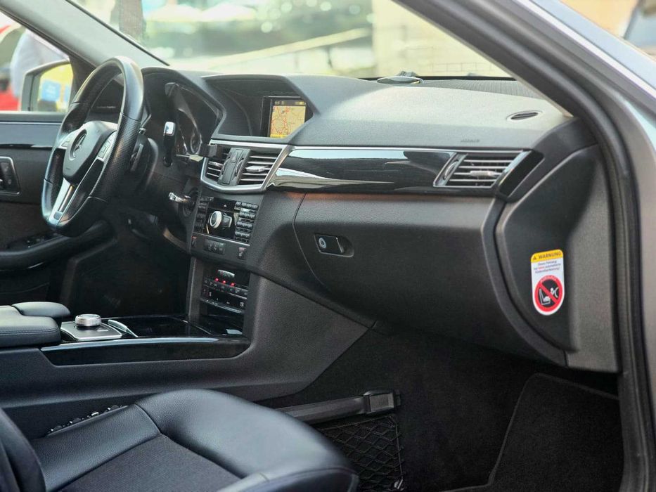 MERCEDES-BENZ E250 AVANTGARDE 2.2 204CV BI-TURBO "7G-TRONIC"