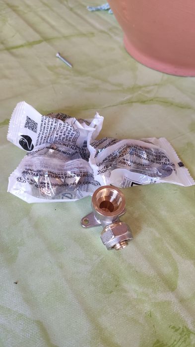 Acessórios novos para canalização multi camada