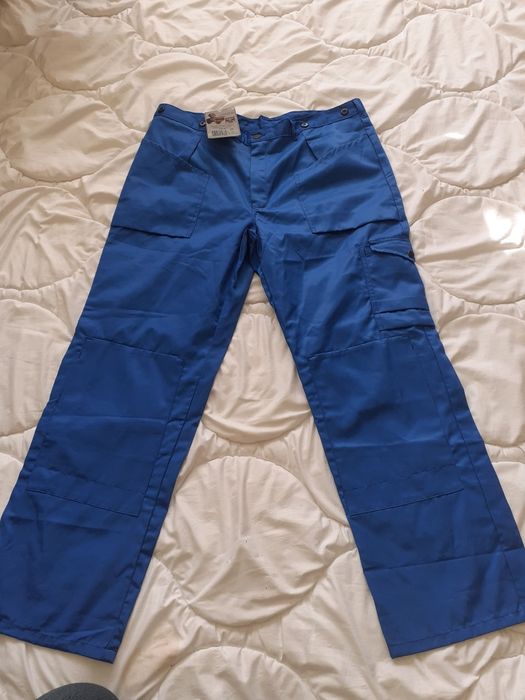 Spodnie ochronne TRANEMO r.XL