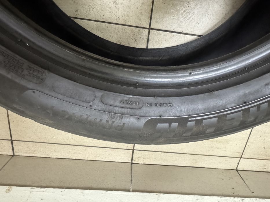 Продам літню шину 3шт. Michelin Primacy 4 225/50 R17 98Y XL