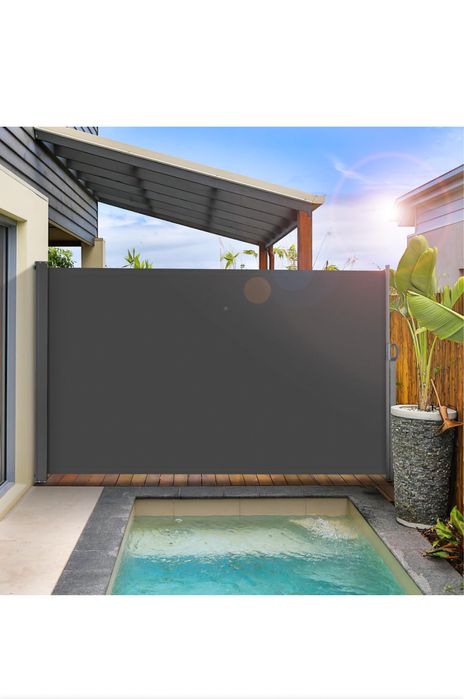 Markiza boczna 160x360 cm (wys. X dł.)