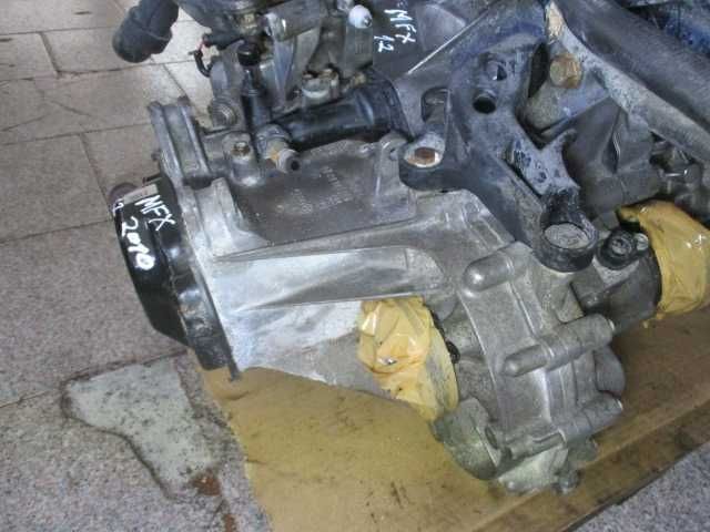 Caixa velocidades VW Polo e Seat Ibiza 1.2 MFX