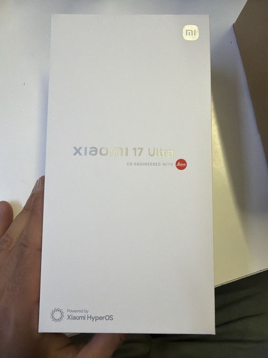 Xiaomi 17 ultra 512gb