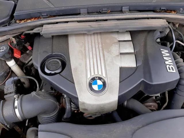 BMW SERIE 3 E92 COUPE PACK M 320D 2.0D 16V 177CV N47D20A SERIE 1 E87
