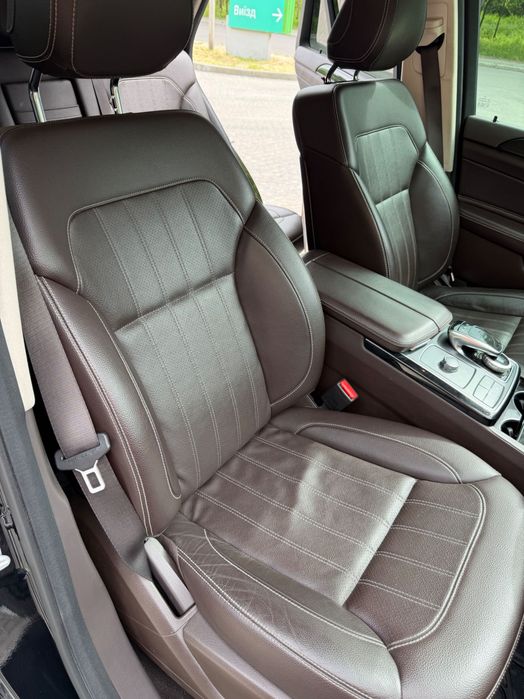 Mercedes Benz gle 350