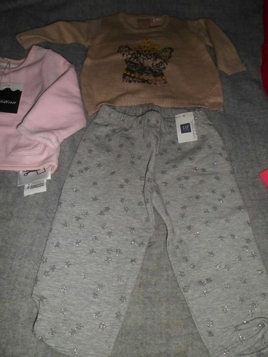 roupinhas novas com etiqueta para bebe menina