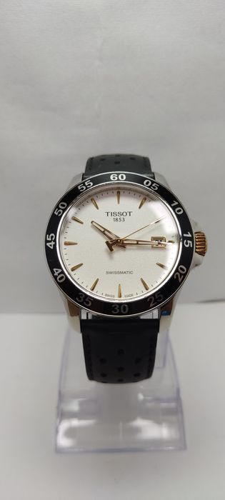 *146*Szwajcarski  Tissot V8 Swissmatic T106.407.16