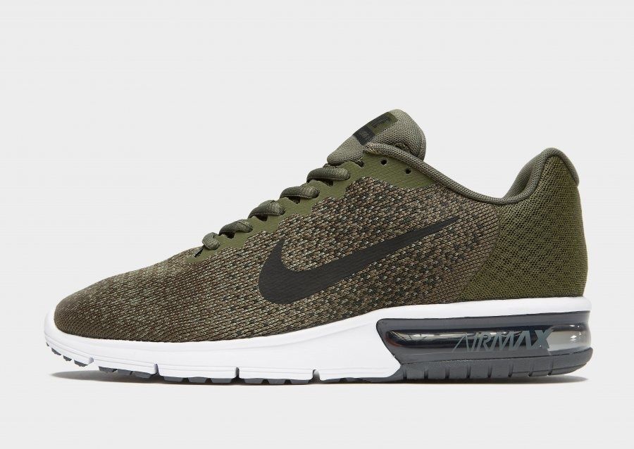 NIKE Air Max SeqNIKE Air Max Sequent2 ОРИГІНАЛ на балонах KhakiGreen