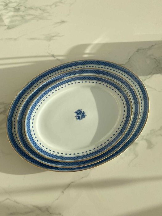 Serviço de jantar vista alegre