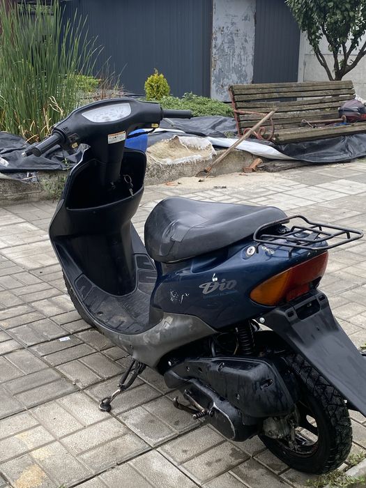 Продам скутер хонду дио 34