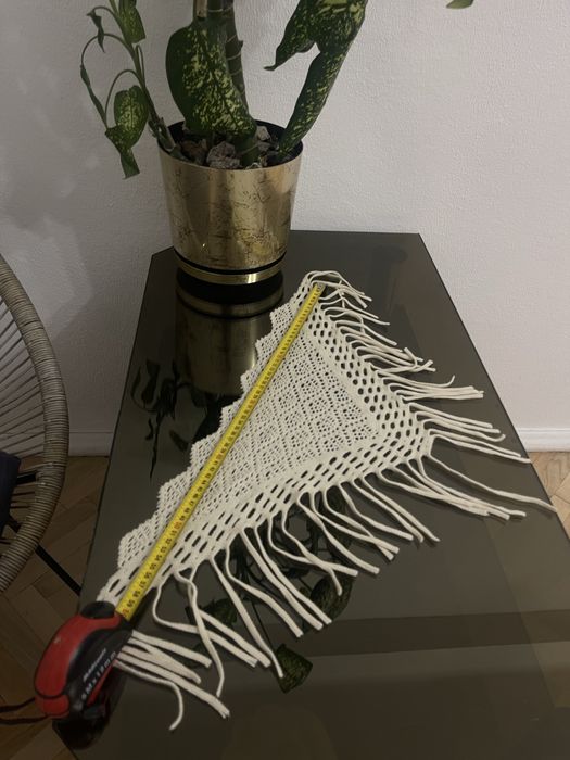 Хустка накидка шарф з бахромой шаль платок ремінь